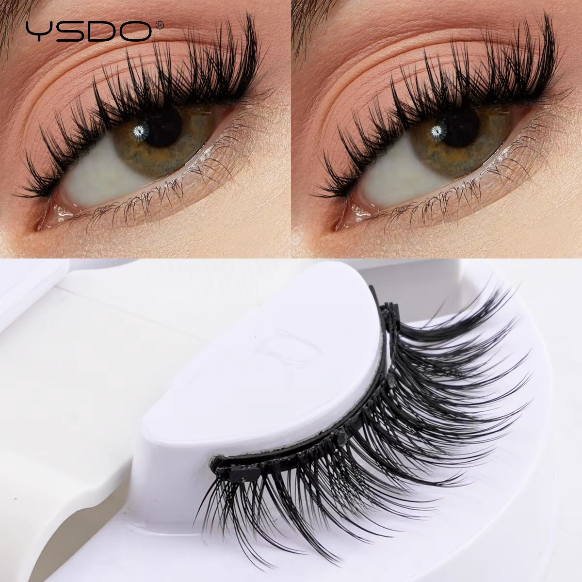 Avenoria Portable Magnetic Lashes Kit