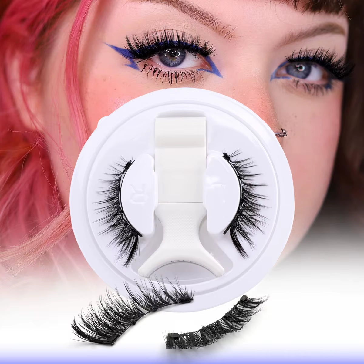 Avenoria Portable Magnetic Lashes Kit