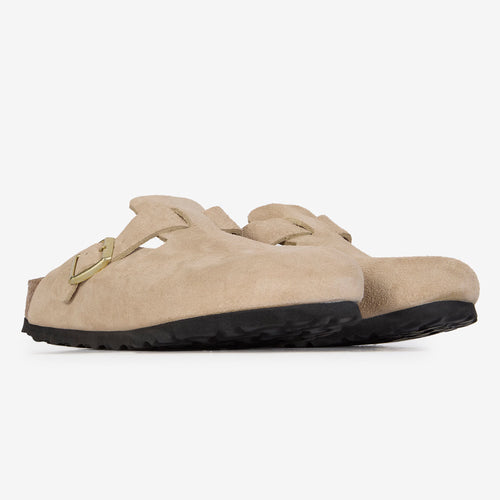 BIRKENSTOCK BOSTON BEIGE