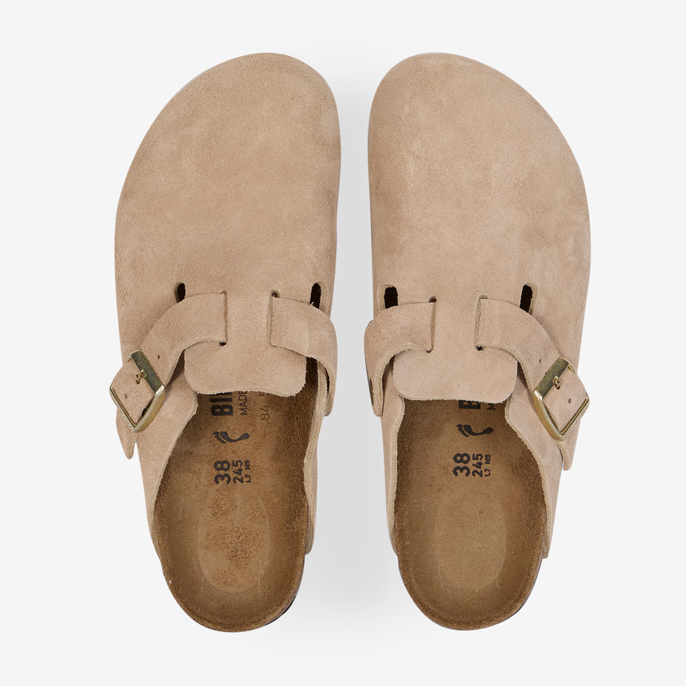 BIRKENSTOCK BOSTON BEIGE