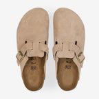 BIRKENSTOCK BOSTON BEIGE