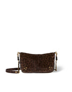 Jérôme Dreyfuss  -  Sac bobi s léopard