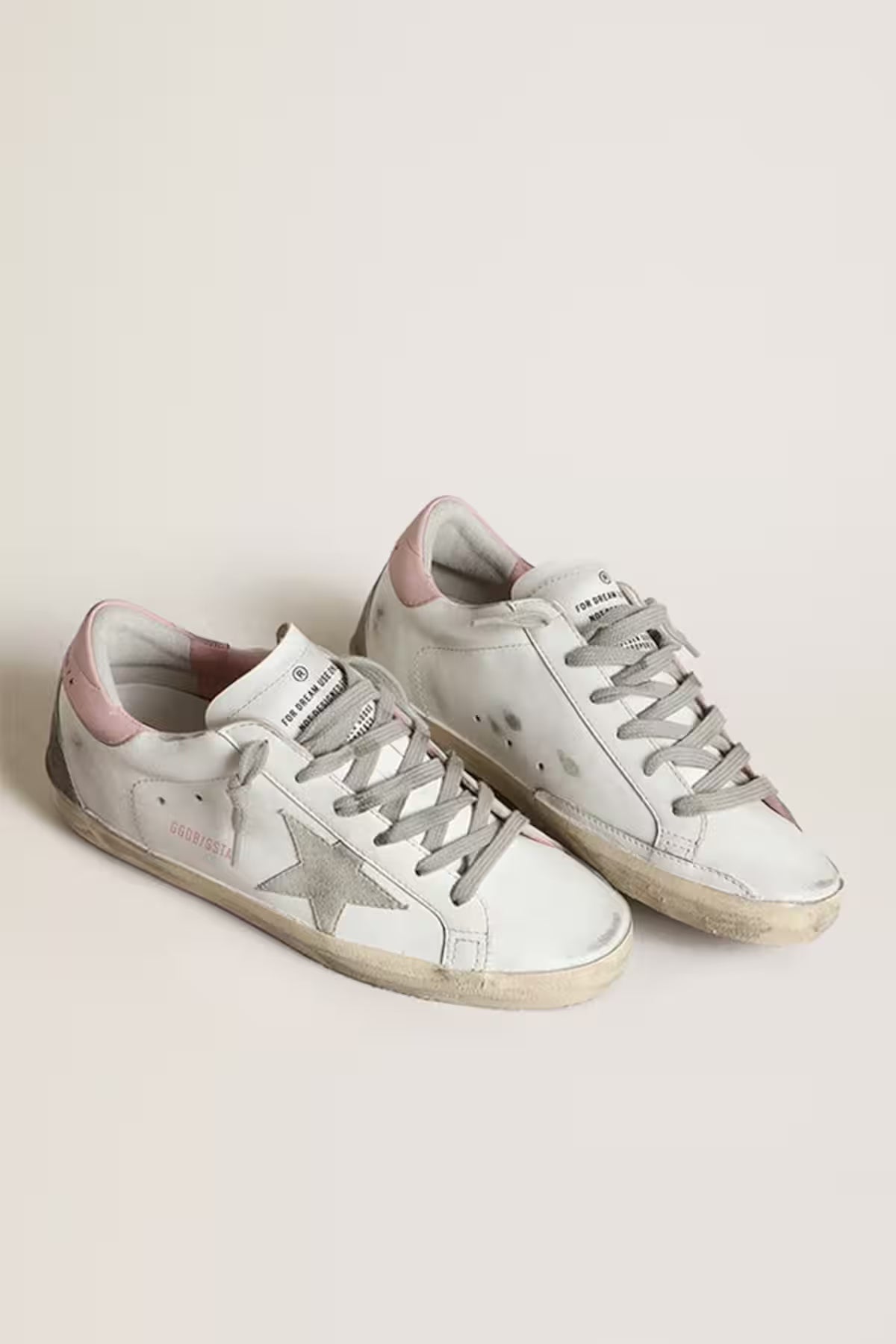 Golden Golden  -  Superstar rose femme