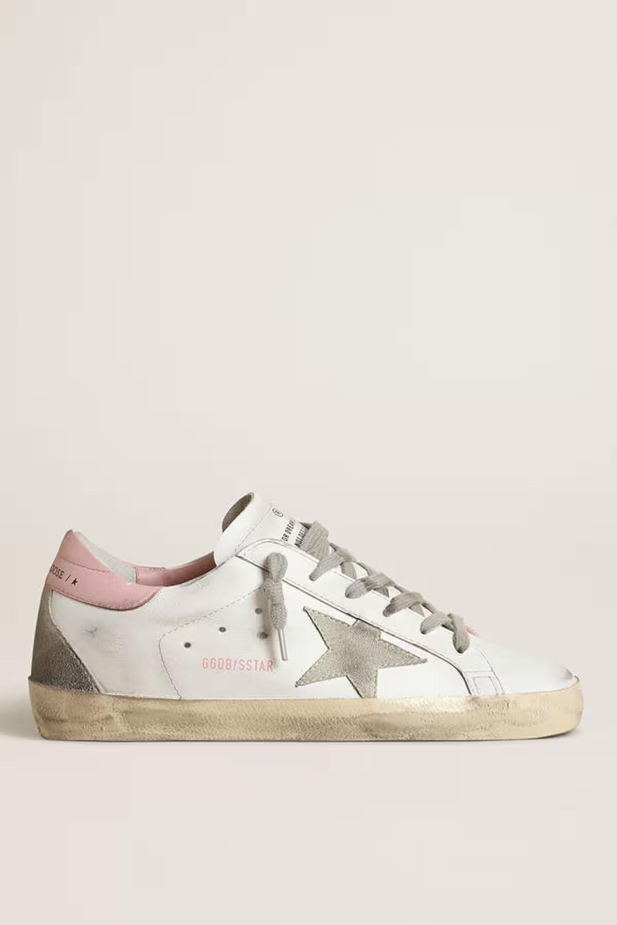 Golden Golden  -  Superstar rose femme