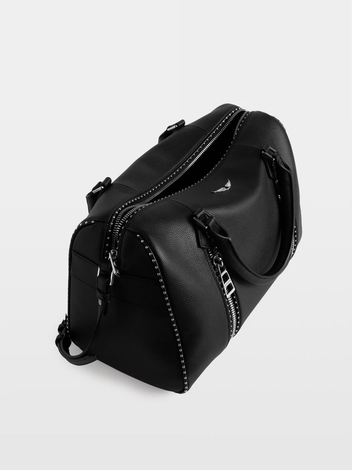 Zadig & Voltaire  -  Sac sunny medium noir femme