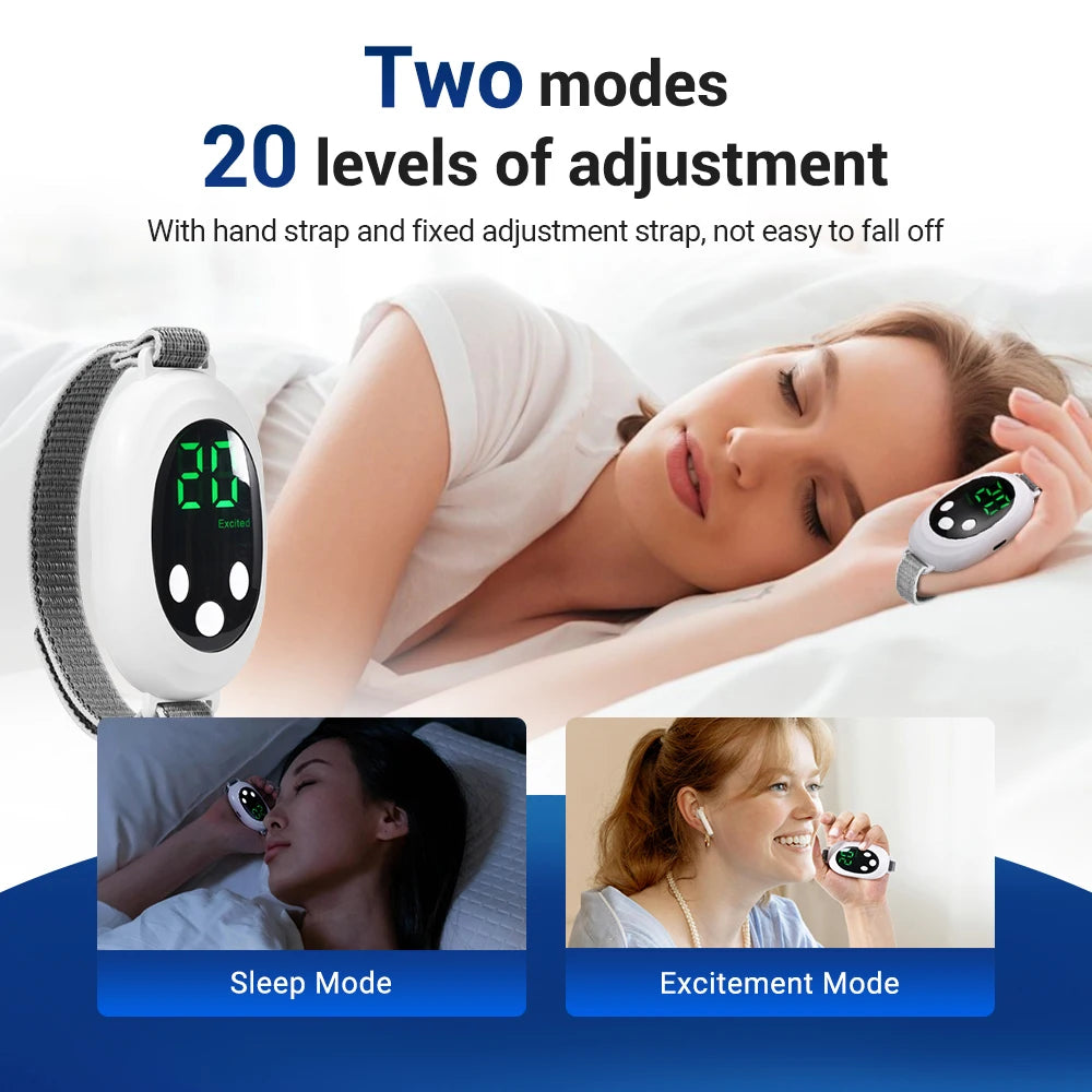 "Transform Restless Nights into Restorative Sleep"