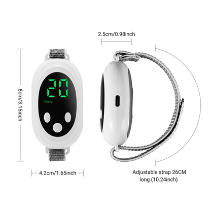 Smart Sleep Aid Instrument Anxiety Relief Neuro Sleep Nerves Insomnia Soothe Device Micro-Current Pulse Stimulation Sleeping Aid