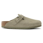 BIRKENSTOCK BOSTON GREY GREEN