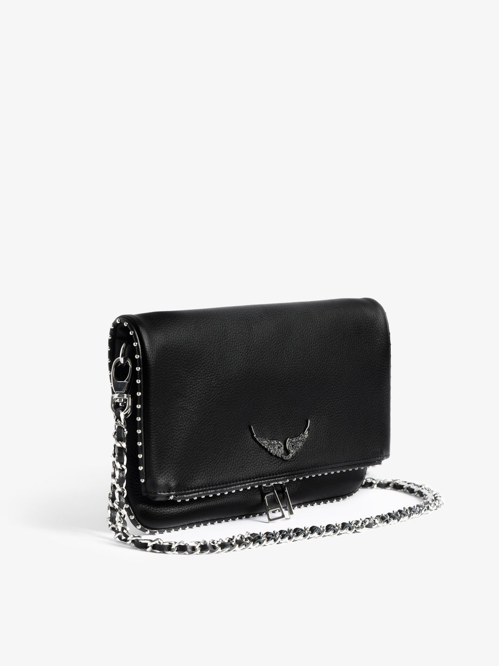 Zadig & Voltaire - Pochette Rock noir