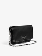Zadig & Voltaire - Pochette Rock noir