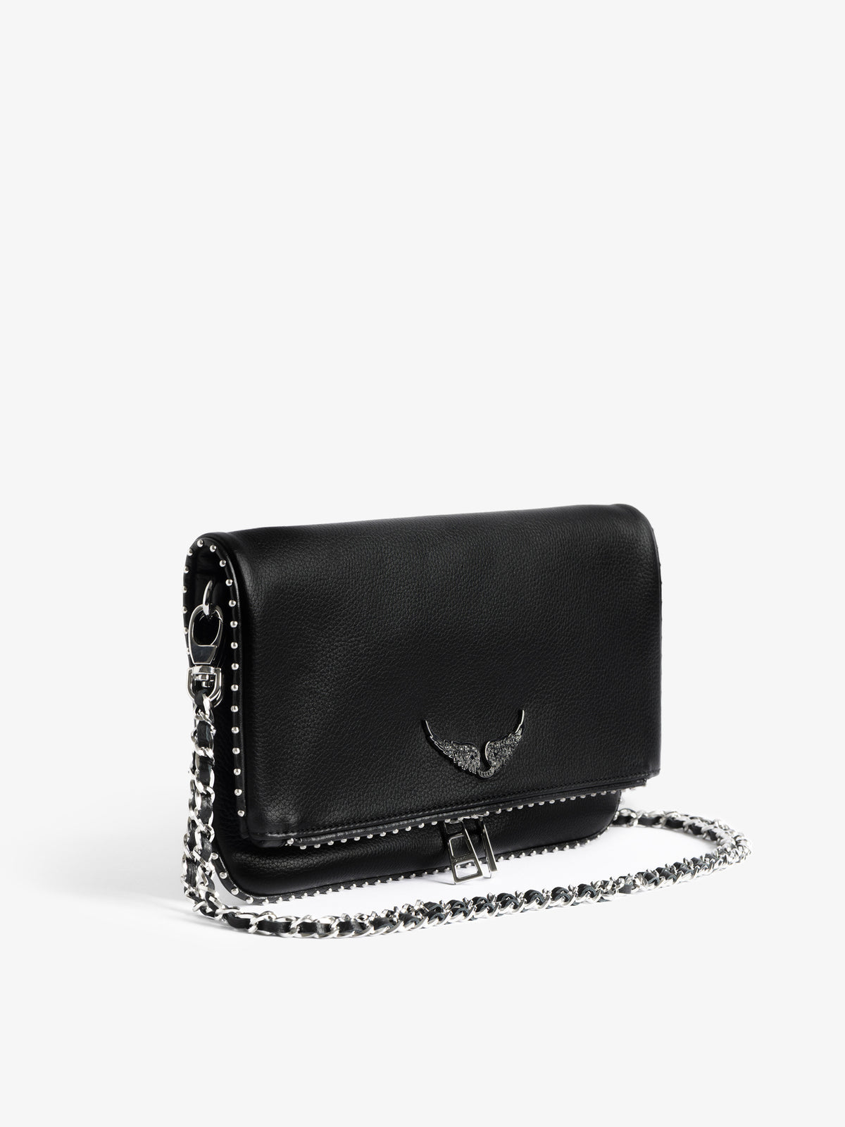 Zadig & Voltaire - Pochette Rock noir