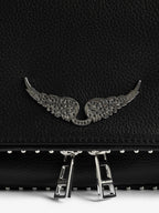 Zadig & Voltaire - Pochette Rock noir