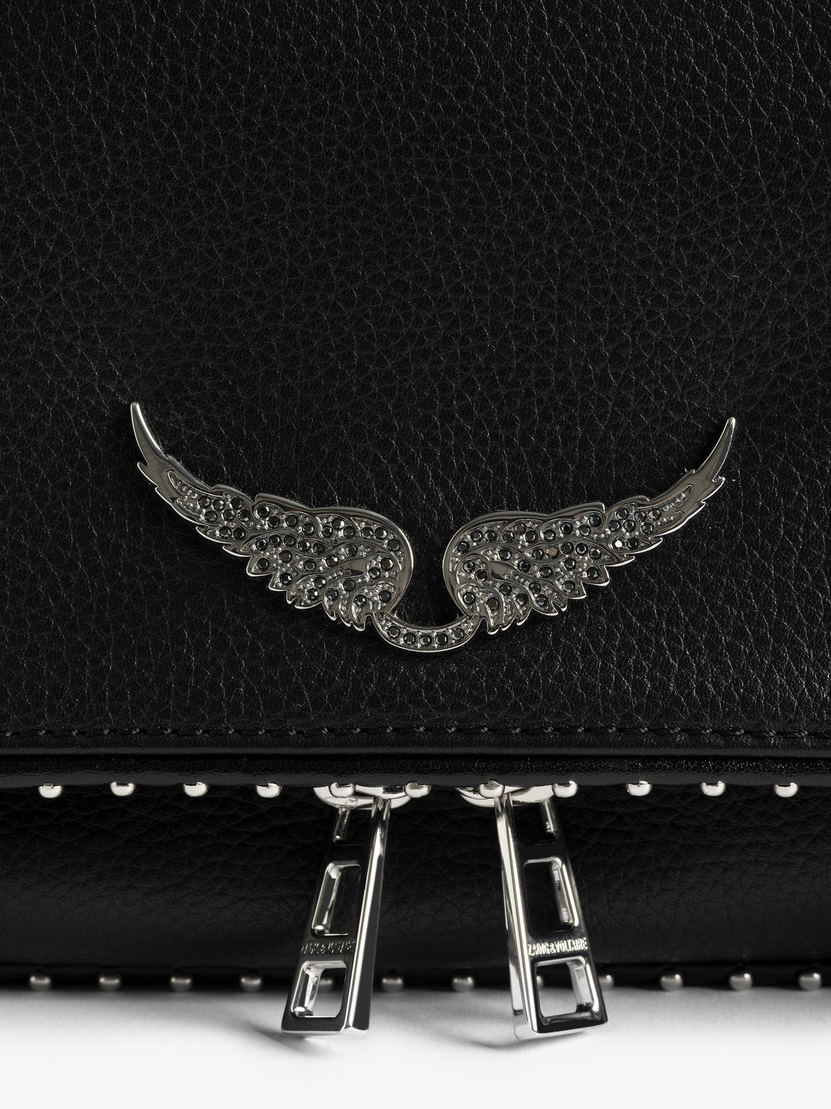 Zadig & Voltaire - Pochette Rock noir