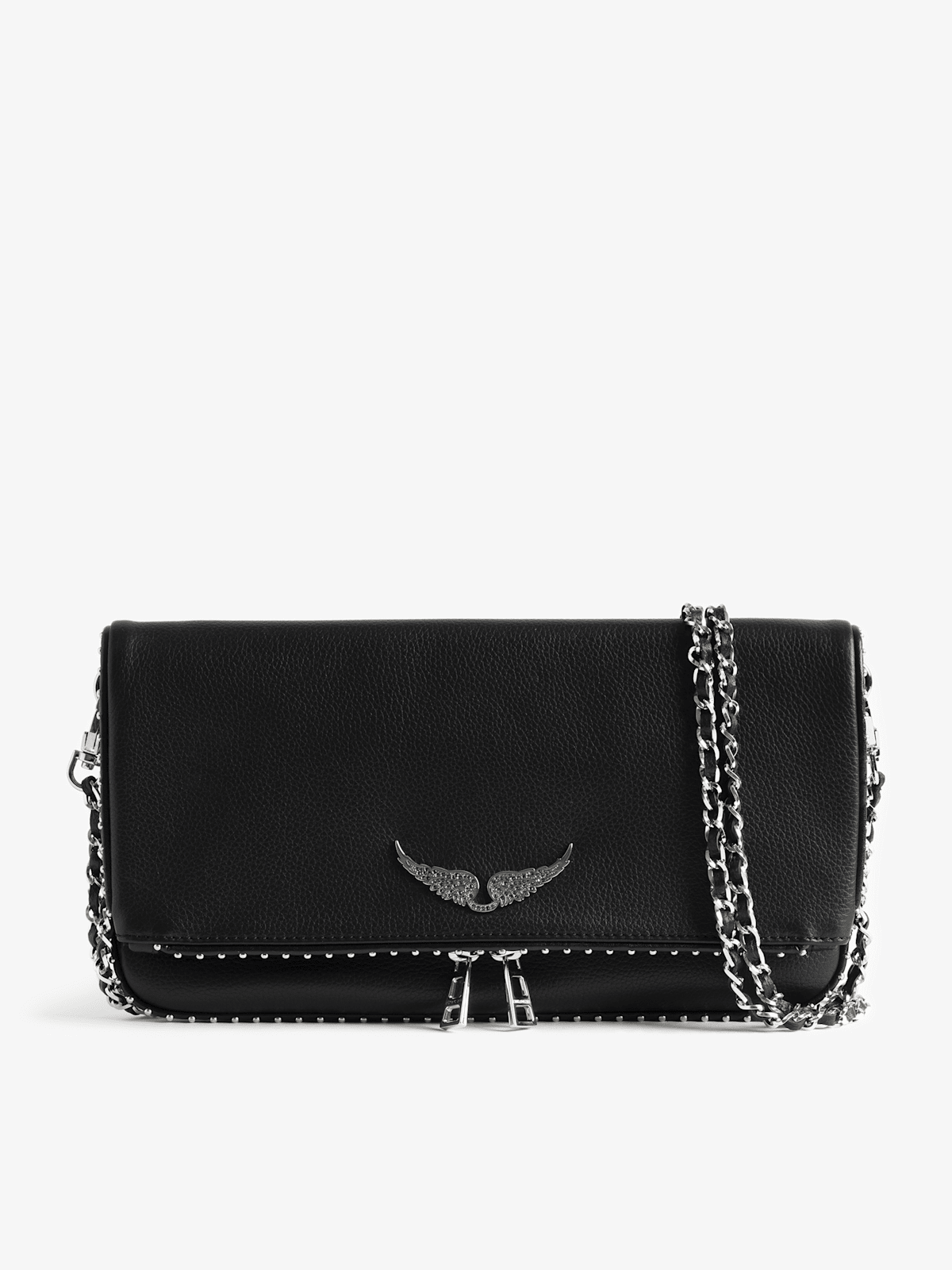 Zadig & Voltaire - Pochette Rock noir