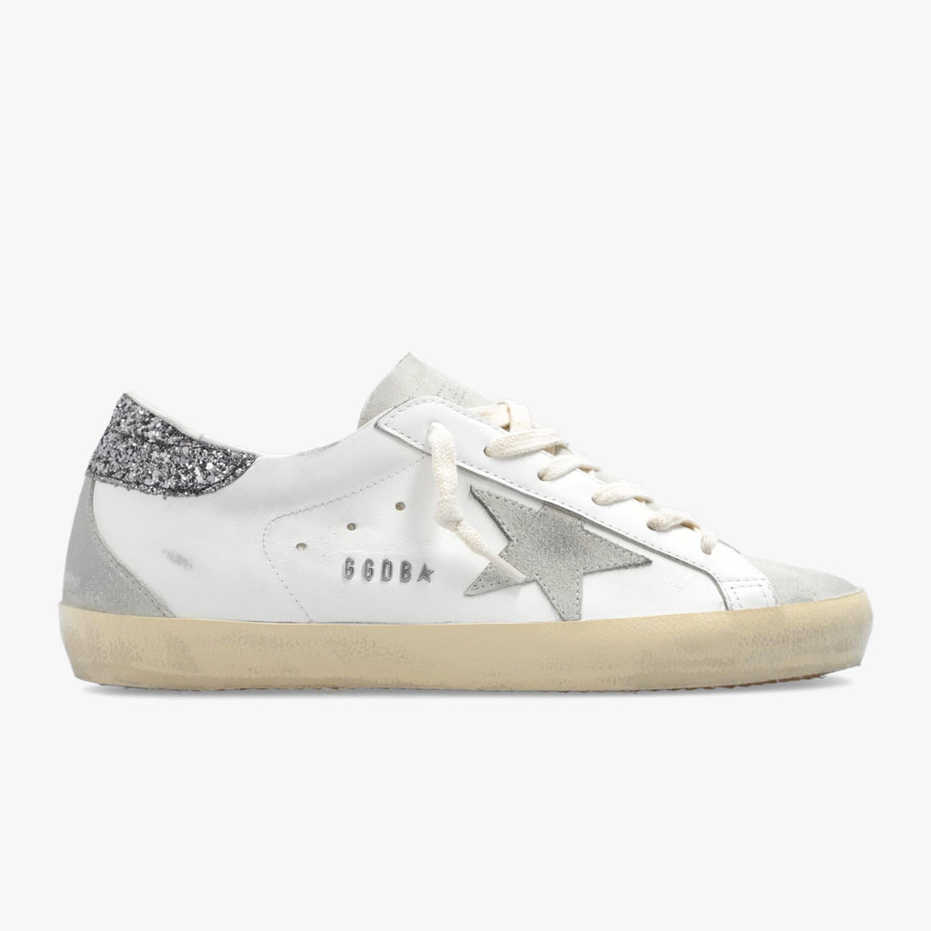 Golden Goose  -  Superstar grise femme