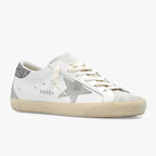 Golden Goose  -  Superstar grise femme
