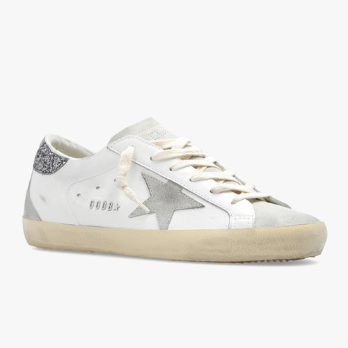 Golden Goose  -  Superstar grise femme