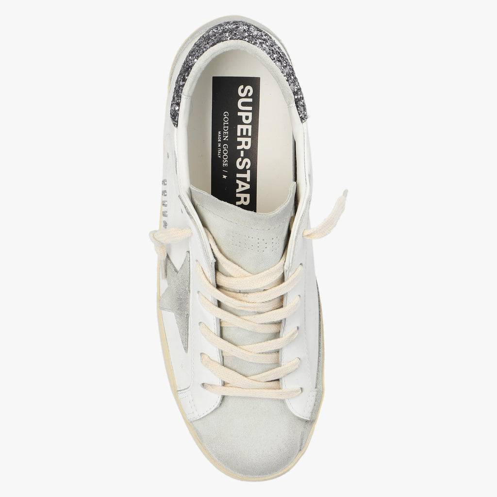 Golden Goose  -  Superstar grise femme
